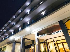 Hotel Lithaion, hotel v mestu Tríkala