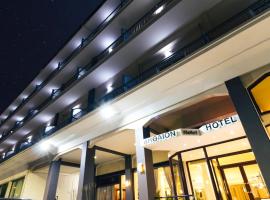 Hotel Lithaion, hotel v destinaci Tríkala