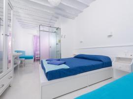 Melesio Studios Mykonos Town