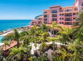 Pestana Royal All Inclusive Ocean & Spa Resort, hotel ve Funchalu