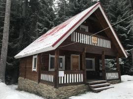 Chalet Sofia, cabin sa Borovets
