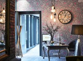 MOMENTS Boutique Hotel, hotel a Bautzen