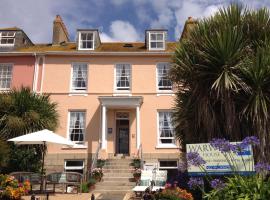 Warwick House, hotell i Penzance