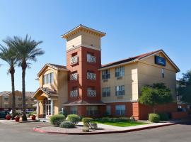 Extended Stay America Suites - Phoenix - Midtown, hotel near Grand Canyon University, Phoenix