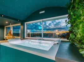 Parenth&egrave;se Concept Room, hotel di lusso a Tolosa