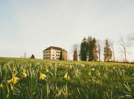 Hôtel de la Chaux-d'Abel, hotel v destinaci La Ferrière