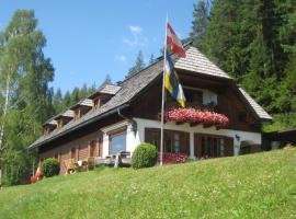 Alpenhaus Ganser-Dixit, hotel en Mariazell