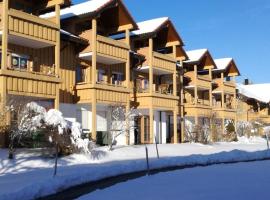 Allgäu Bergluft, hotel in zona Argental Ski Lift, Weitnau