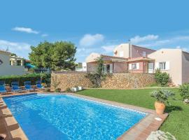 Villa Betonia, holiday rental in Punta Prima