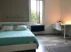 Appartement 2p Le Havre โรงแรมในเลออาฟร์