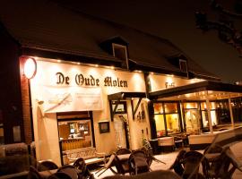 Hotel De Oude Molen, hotel v destinaci Groesbeek