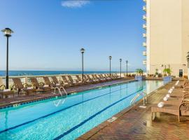Westgate Myrtle Beach Oceanfront Resort、マートルビーチの4つ星ホテル