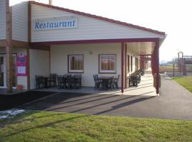 Everhotel Rumilly, hotel v destinaci Rumilly