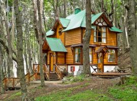 Aldea Nevada, lodge in Ushuaia