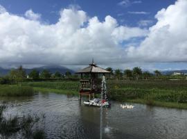 Beautiful Yilan Resort, resort i Dongshan