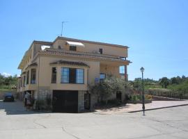 Hostal Restaurante Santa Cruz, penzión v destinácii Masueco