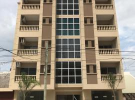 Edificio Tomy, golf hotel in Charata