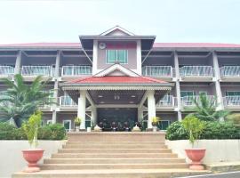 Wang Valley Resort: Pantai Cenang şehrinde bir otel