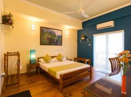 Shalom Residence Nawala, cheap hotel in Colombo