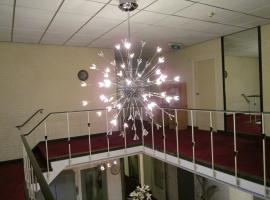 Emjee Hotel, hotel v destinaci Drachten