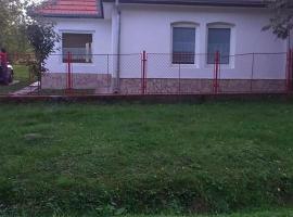 Haus Sissi, hotel v destinaci Andocs