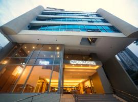 NS Royal Hotel, hotel Cebuban