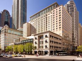 The Peninsula Chicago: Chicago'da bir otel