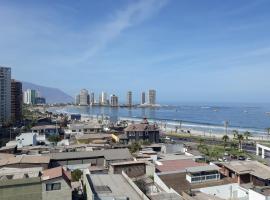 Playa Hotel Stay Work & Play Cavancha, hotell i Iquique