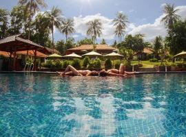 Phu Quoc Eco Beach Resort, hotel in Phu Quoc