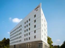 Okko Hotels Grenoble Jardin Hoche, отель в Гренобле