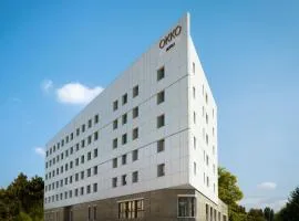 Okko Hotels Grenoble Jardin Hoche