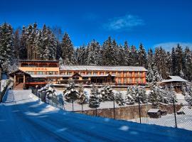 Ośrodek Wypoczynkowy Iskra &ndash; hotel z basenem 