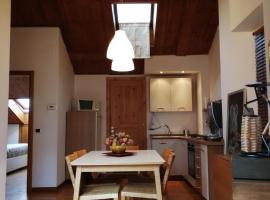 Happy House, apartamento em Gubbio