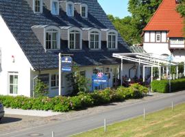 Bernsteinhaus Düne 10, Hotel in Zingst