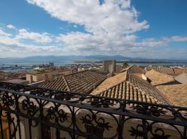 Residenze al Castello Apartments, hotel boutique em Cagliari