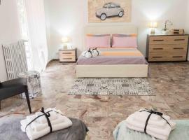 Gabrielli Rooms & Apartments - FIERA, hotell i Verona