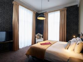 Le Chateau de Namur, hotell i Namur