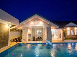 Baan Khao Noi Pool Villa