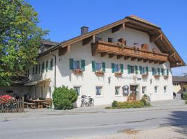 Gasthaus Gumping, Pension in Ainring