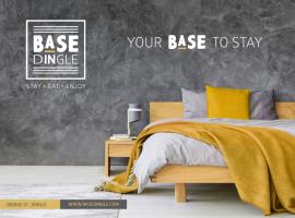 BASE DINGLE, hotel en Dingle