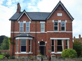 Chilton House, hotell i Oswestry