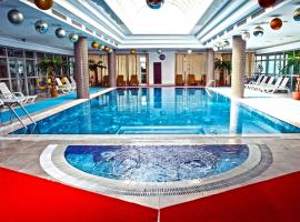 Grand Hotel Victory, hotel i Aktau