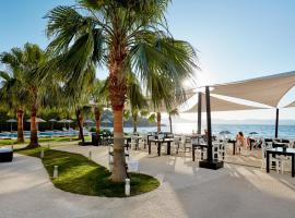 Med-Inn Boutique Hotel, hotel in Gulluk