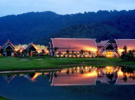 Mission Hills Phuket Golf Resort-SHA Extra Plus, hôtel à Por Bay près de : Golf de Mission Hills