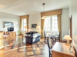 Hotel Schloss Neustadt-Glewe, hotel din Neustadt-Glewe