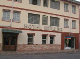 Hotel Muller, hotel v destinácii Mariana