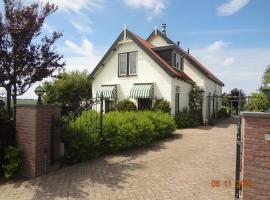 B&B Landleven, hotel v destinaci Hellevoetsluis