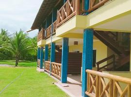 Pousada Porto Veleiro Garapuá, hotel i Garapuá
