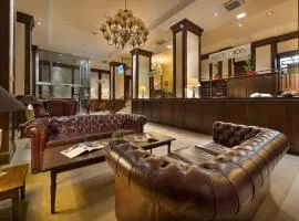 브라티슬라바에 위치한 호텔 아폴로 호텔 브라티슬라바