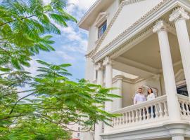 White Mansion 白色公馆, hotel em Phnom Penh